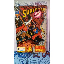 SUPERMAN DC - N° 22 - LOTTA...