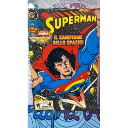 DC SUPERMAN - IL CAMPIONE...