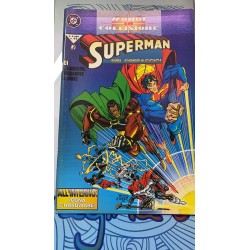 SUPERMAN DC - NEL CREPACCIO...