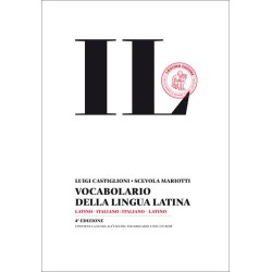 Il vocabolario della lingua latina. Latino-italiano, italiano-latino