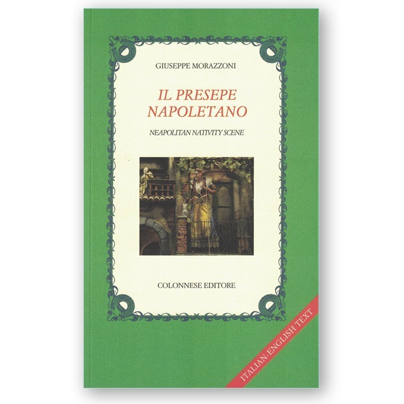 IL PRESEPE NAPOLETANO  versione inglese/italiano